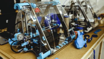 3 D printer