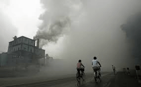 asia air pollution