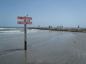 rip current