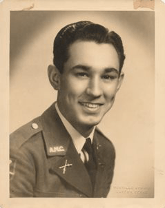 William M. Pena ‘42.