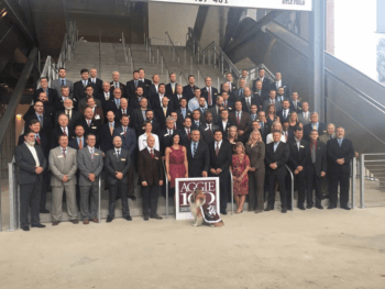 Aggie 100 2015 & Reveille IX