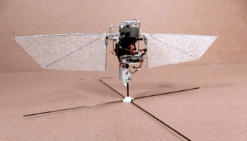 robot hummingbird