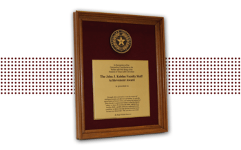 John J. Koldus Award