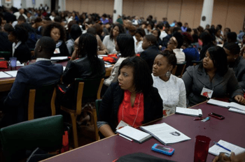 Southwestern Black Student Leadership Conference - 2016