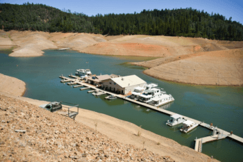 california - drought