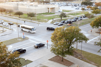 intersection