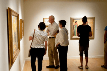 art gallery