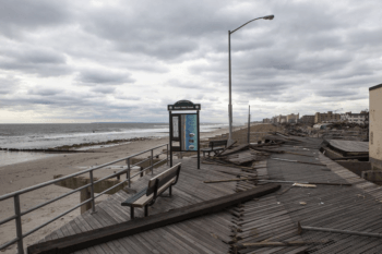 hurricane sandy damage