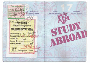 TAMU study abroad