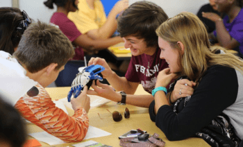 3D printed prosthetic