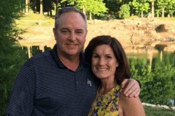 Mark and Betty Welsh