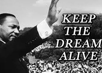 black history month MLKJ