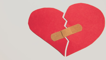 broken heart