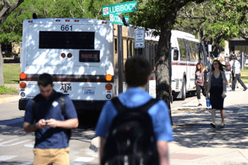 TTI bus
