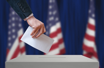 election ballot