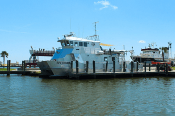 R/V Trident