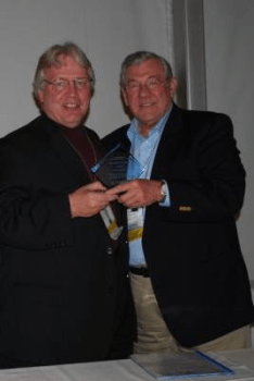 Dr. David W. Parrott and Dr. Donald D. Gehring