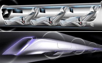 hyperloop concept