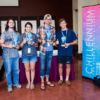 Best Overall Second Place: Texas A&M team “Boom Box”