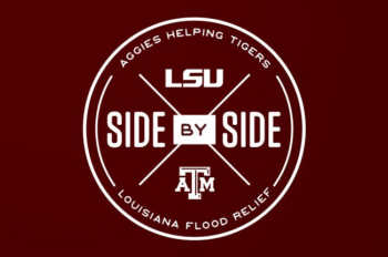 side by side - LSU/TAMU