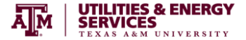 TAMU utilities and energy services