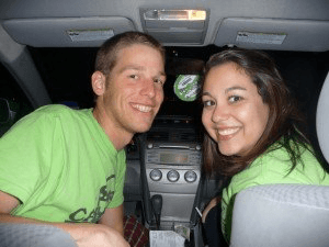 CARPOOL volunteers