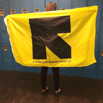 Adriana Perez - international rescue committee