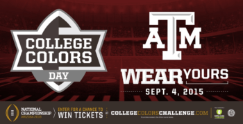 College Colors Day