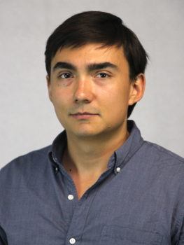 Texas A&M geology and geophysics professor Nick Perez.