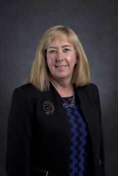A photo of Dr. Amy Waer