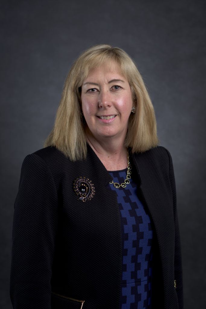 A photo of Dr. Amy Waer