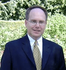 Alan Lowe, director of the George W. Bush Presidential Library and Museum at SMU