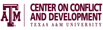 Conflict and Development
