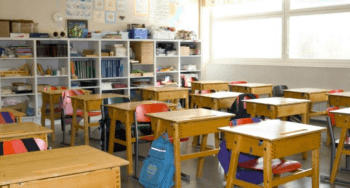 children's classroom