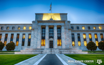 the Federal Reserve building