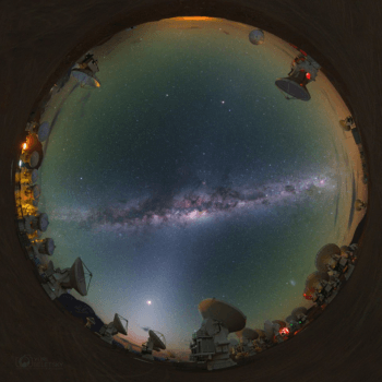Atacama Large Millimeter/submillimeter Array