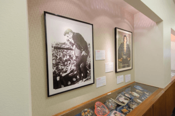 Elvis wall hangings