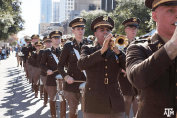 corps of cadets