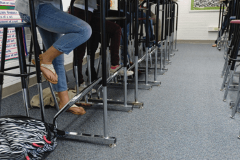 standing desk