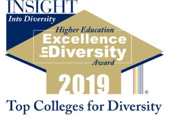 Higher Education Excellence in Diversity logo
