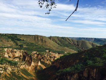 Loess Plateau China