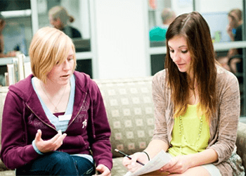 Part of the UWC's mission is to help graduate and undergraduate students practice the habits of mature composers of written and oral communication.