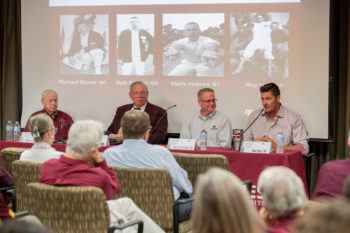 Former Yell Leaders