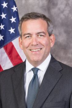 portrait of david bohigian