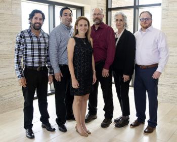 Cameroon research team