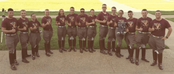 Bugle Rank in the Aggie Band