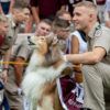 Reveille IX howling
