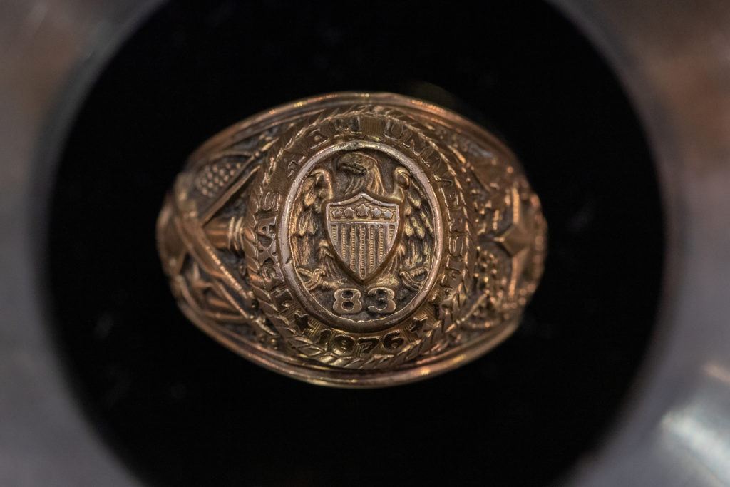Aggie Ring