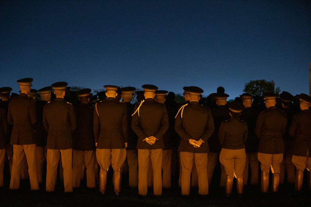 bonfire remembrance