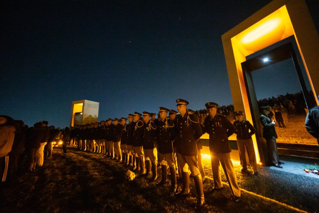 bonfire remembrance